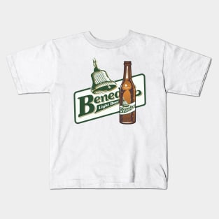 Benedict Light Beer Kids T-Shirt